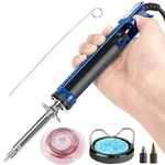 929D-V Electric Desoldering Iron Sucker Pump Tool Wit.... Fixed Price $50.21.