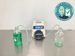 Cole Parmer Masterflex L/s Peristaltic Pump Tested With Warranty See Video. Fixed Price $1599.00.