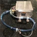 Bimba Vacuum Pump W/2 Keyence Pressure Sensors AP-31KP .ss Enclosure.. Fixed Price $99.99.