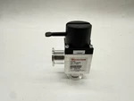 Edwards Manual Isolation Vacuum Valve, P/n C31315000 PV25MKS St/st. Fixed Price $60.00.