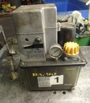 Daido Metal Co. Lube Unit MRA030411A - Light Is Broken. Fixed Price $320.00.