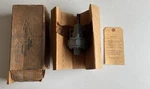 Bsm Brown & Sharpe No. 1 Rotary Gear Pump With Box. Fixed Price $965.00.