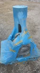 Airtech Model 3BA1930 7A736 Vacuum/pressure Regenerative Blowers, 28.4 Hp. Fixed Price $5500.00.