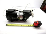 Gast & Fasco 22D2-V102-DLB With 7190-2134 Pump Motor 115VAC 50/60HZ .8A Used. Fixed Price $125.00.