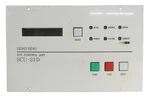 Seiko Seiki SCU-21D Turbomolecular Pump Controller Tested Working. Fixed Price $3007.25.