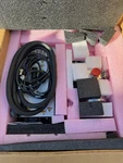 Shimadzu TMP-203M-G1 Turbo Molecular Pump & EI-D203M Controller. Fixed Price $3199.20.