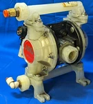 Aro/ingersoll Rand Double Diaphragm Pump PD03P-APS-PAA. Fixed Price $125.00.