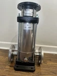 Ebara Pump EVMU3-9FS, Vertical Multistage Less Motor. Fixed Price $750.00.