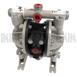 New Aro 66605J-3EB Plastic Diaphragm Pump. Fixed Price $399.89.