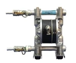 Dayton 6PY49 Double Diaphragm Pump 1/2" 12 Gpm Max. Used (7329)R. Fixed Price $444.12.