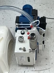 Welch Ilmvac Chem Kombipumpstand Combination Vacuum Tested. Fixed Price $999.00.