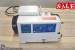 Leybold Sogevac SV40BI Single Phase Rotary Vane Vacuum Pump 230VAC W Gas Ballast. Fixed Price $549.00.