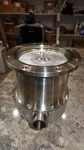 Rigaku RTP-500 Vrc Turbomolecular Vacuum Pump, Good Working Condition. Fixed Price $598.00.