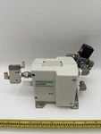 Smc PA3110-N03-N Process Pump With W/ Valve And Solinoid Lab Cleanroom. Fixed Price $399.00.