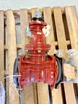 Mueller A-2361 Awwa Gate Valve 6" 350-PSI Mj X Non-rising Stem, 2" Op. Nut. Fixed Price $979.13.