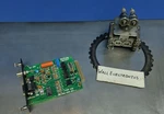 Leybold-heraeus 205-340A Inficon Module Card. Fixed Price $140.00.