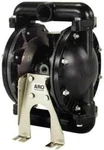 Aro/ingersoll-rand 1" Npt, Metallic, Air Operated Diaphragm Pump. Fixed Price $2018.01.