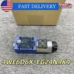 New 4WE6D62/OFEG24N9K4 Rexroth Valve R900567512. Fixed Price $150.89.