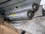 Edwards A528-19-000 Qdp Vacuum Pump Exhaust Silencer Muffler. Fixed Price $800.00.