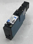 Mac Double Solenoid Valve 92B-ABA-CJG-DM-DFFJ-1JM (SP200). Fixed Price $95.00.