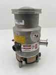 Varian V-80A, Pn: 969-9999 Turbomolecular Vacuum Pump Tested Working. Fixed Price $990.00.
