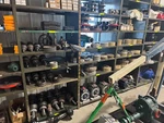 Wanner Hydracell Pumps & Parts. Fixed Price $100000.00.