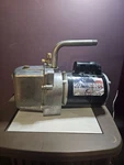 Jb Industries Eliminator DV-6E 6CFM Vacuum Pump For Parts. Fixed Price $89.99.