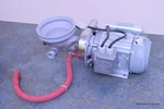 Packo NP66 112 Drain Pump Hanning Electro-werke E8G2B4-8-030. Fixed Price $395.00.