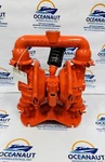 Wilden Pump M4 Aluminium 1-1/2" Air Operated Double Diaphragm. Fixed Price $499.99.