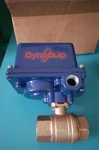 Dynaquip 189025B.1 Electrically Actuated 120V Two-way Ball Valve 1" Fnpt. Fixed Price $524.98.