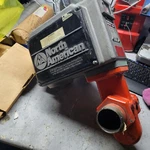 1519-5-E North American Automatic Motorized Gas Shut Off 2.50" Valve New $399. Fixed Price $399.00.