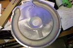 New Gast Pump AJ101EQ Cover. Fixed Price $184.99.
