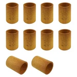 Pack Of 10 Filter Element Compatible With Gast Replace AC393 Air. Fixed Price $145.60.