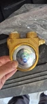 Fluid-o-tech PA801 264 Gph Brass Rotary Vane Pump. Fixed Price $146.70.