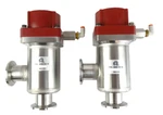 Mks Instruments 100019082 Isolation Angle Valve Amat 0190-46499 Lot Of Working. Fixed Price $654.23.