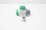 Varian NW25 H/o Aluminum Block Valve. Fixed Price $138.95.