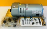 Gast G582EDX (S55NXMLD-6711) Cfm 1/3 Hp 115V 1725 Rpm Rotary Vacuum Pump. New!. Fixed Price $499.00.