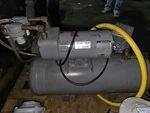 8140B-30 Welch Air Pump 120V 1725 Rpm 1/3HP IP2. Fixed Price $598.16.