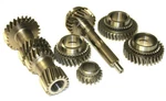 Muncie 4 Speed Wide Ratio Gear Set, Spline, GK-M22W-26. Fixed Price $521.30.