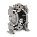 Aro 6661A3-34B-C Double Diaphragm Pump, Polypropylene, Air Operated,. Fixed Price $1527.99.