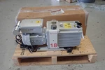 Edwards E2M18 Agilent G1833-81003 Rotary Vane Vacuum Pump 208V A363-24-904. Fixed Price $950.00.