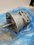 Gast Air Motor 8AM-NRV-28A, Hp, 2,500 Rpm, Max Torque 185 In-lb 4 Vane. Fixed Price $399.50.