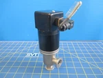 Varian L9240-313 KF15 Angle Valve. Fixed Price $90.00.