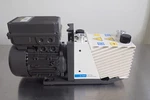 Agilent Technologies Ds 202 G3850-80240 Dual Stage Rotary Vane Vacuum Pump. Fixed Price $450.00.