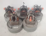 Lot Of Ametek Lamb Electric 115923 1150W 120V Thru-flow Vacuum Blower Motor. Fixed Price $224.99.