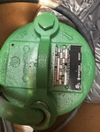 Myers 3MW30M2-23 Solids Handling Pump 3.0 Hp 230V 3PH 3450 Rpm 20' Cord New. Fixed Price $2300.00.