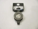 New Unboxed Jamesbury Wafer-sphere Valve 815W112236XZ Size 3" Class Ansi 150. Fixed Price $404.96.