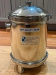 Mv Products 355040 Multi-trap KF40 Vacuum Inlet W/ Filter Element NW40. Fixed Price $599.00.