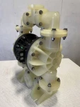 Sandpiper S15B3P1PPAS000 1.5" Diaphragm Pump, Polypropylene/santoprene #101530. Fixed Price $2600.00.
