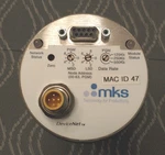 Mks Instruments DMB-30141 I-baratron Digital Capacitance Manometer 1000TORR. Fixed Price $300.00.